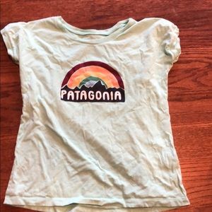 Patagonia tee